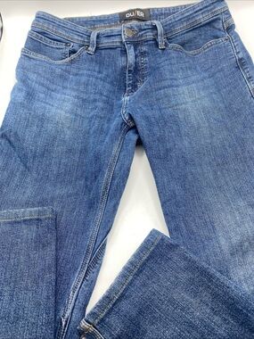 DU/ER Duer Jeans Men’s 33x28.5 Performance Denim LX2 Slim Fit MFFS4565 Fleece